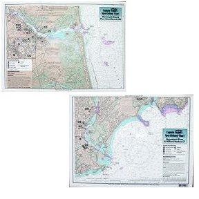 Captain Segull's Nautical Charts Housatonic River